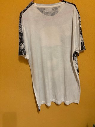 Camiseta Calavera Tropical XL