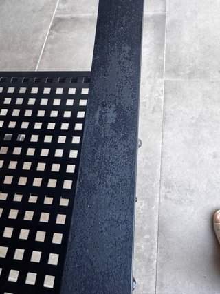 Mesa y 6 Sillas de Jardín de diseño