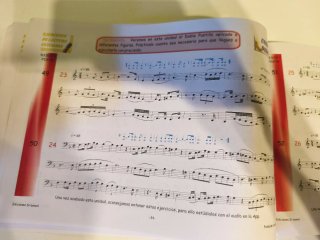 Libro Lenguaje Musical 1 Profesional