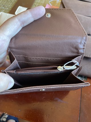 Lote 8 Carteras Mujer: 6 Marrones, 2 Beige