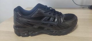 Asics Gel Kayano 14 Negras Talla 45