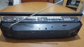 Radio Cassette Sony Antiguo