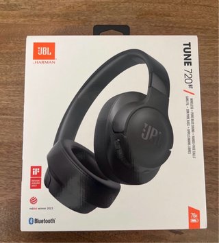 Cascos Inalámbricos JBL Tune 720BT Bluetooth