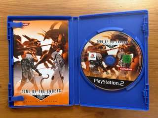 Zone of the Enders: The 2nd Runner - PS2
