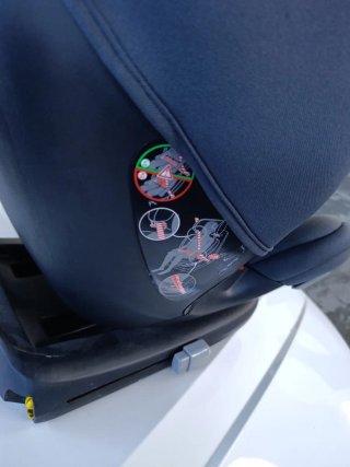 Silla coche Maxi-Cosi