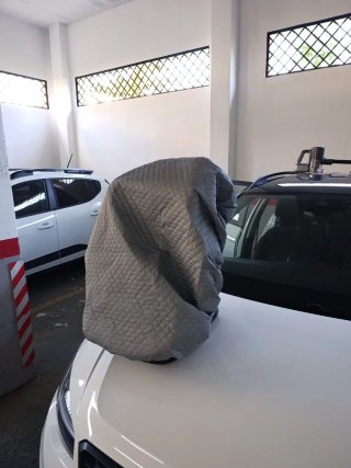 Silla coche Maxi-Cosi