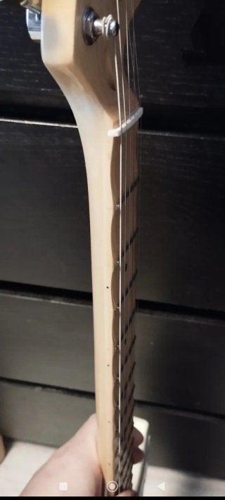 Copia Fender Stratocaster Yngwie Malmsteen