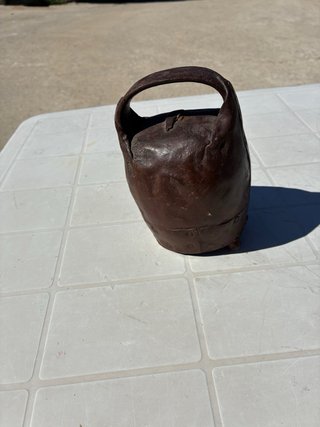 Campanaccio antico raro da collezione