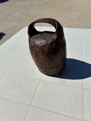 Campanaccio antico raro da collezione