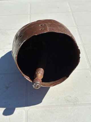 Campanaccio antico raro da collezione
