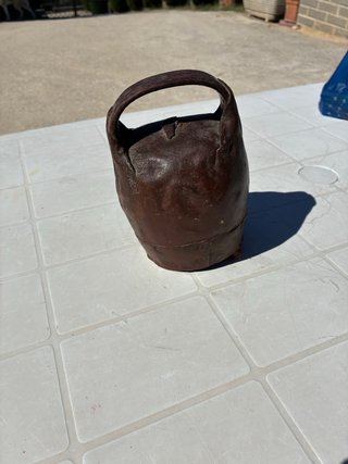 Campanaccio antico raro da collezione