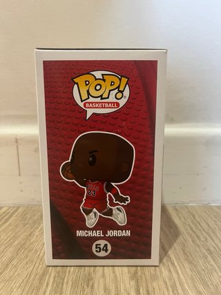 Funko Pop! Michael Jordan 54