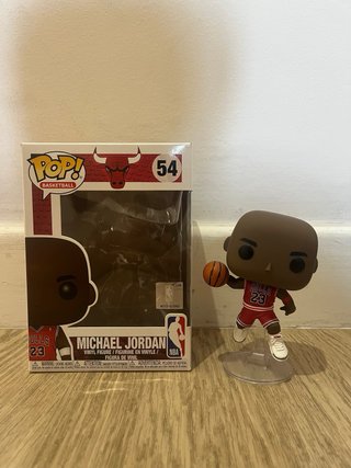 Funko Pop! Michael Jordan 54