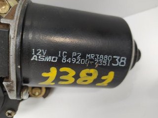8492007351 motor limpia mitsubishi montero 289951