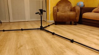 Trípode Manfrotto 190XPROB + Rótula 804RC2