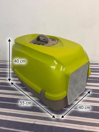 Arenero gatera para gatos (precio en Amazon 29,99€
