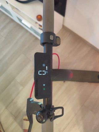 Patinete eléctrico Navee V40