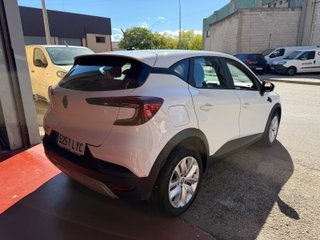 Renault Captur Renault Captur equilibre TCe 74 kW (100CV) GLP