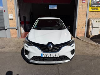Renault Captur Renault Captur equilibre TCe 74 kW (100CV) GLP