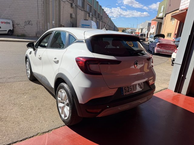 Renault Captur Renault Captur equilibre TCe 74 kW (100CV) GLP