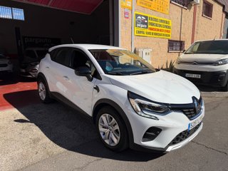 Renault Captur Renault Captur equilibre TCe 74 kW (100CV) GLP