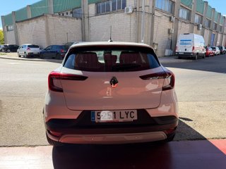 Renault Captur Renault Captur equilibre TCe 74 kW (100CV) GLP