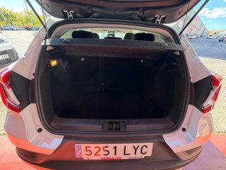 Renault Captur Renault Captur equilibre TCe 74 kW (100CV) GLP