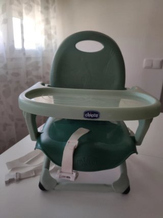 Trona Chicco Pocket Snack viaje plegable