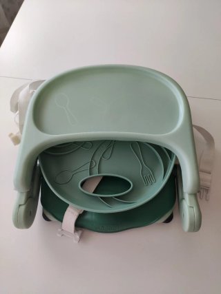 Trona Chicco Pocket Snack viaje plegable