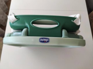 Trona Chicco Pocket Snack viaje plegable