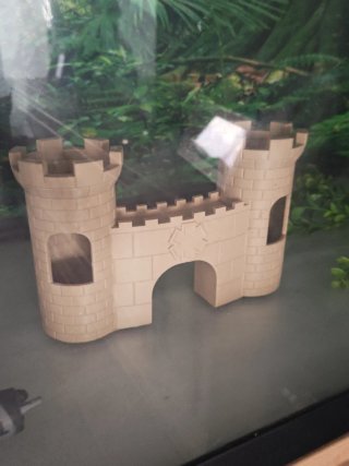 Acuario Fluval Roma 240L + Mueble + Filtro