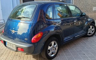 ✅Chrysler PT Cruiser 2001✅