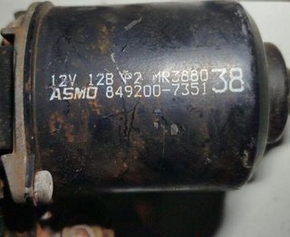 Motor limpia mitsubishi 34616 mr388038 849200