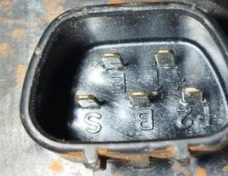 Motor limpia mitsubishi 34616 mr388038 849200