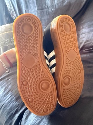 Zapatillas Deportivas Negras