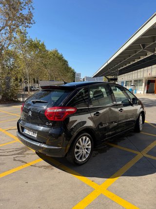 Citroen C4 Picasso 2010