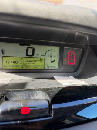 Citroen C4 Picasso 2010
