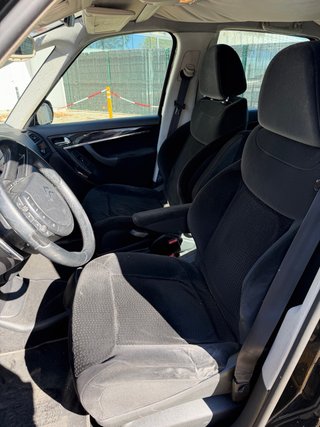 Citroen C4 Picasso 2010