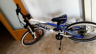 Bicicleta de Montaña Giant XTC