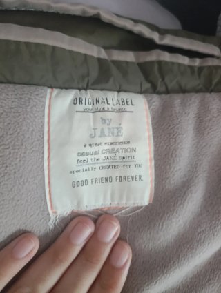 Saco de invierno para carrito bebé, marca Jane
