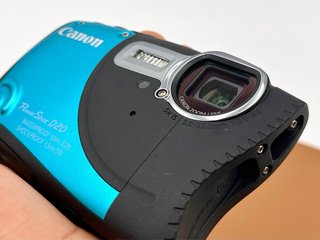 Canon PowerShot D20 Waterproof 10m – Full HD – GPS