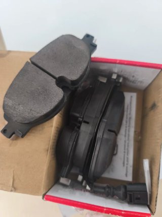 Pastillas de Freno delanteras Brembo Prime