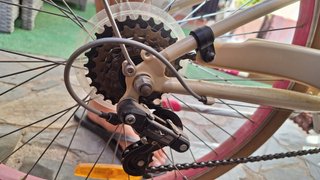 Bicicleta B'Twin Poply 500 Decathlon