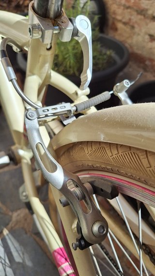 Bicicleta B'Twin Poply 500 Decathlon