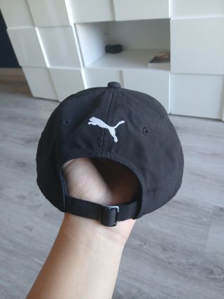 Gorra Porsche Turbo Negra