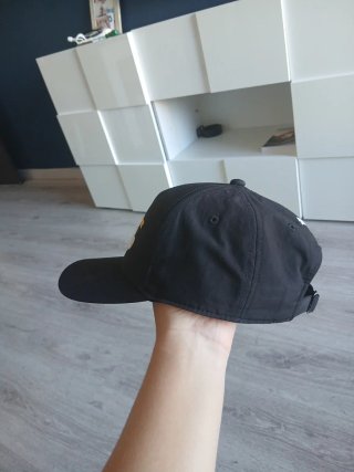 Gorra Porsche Turbo Negra