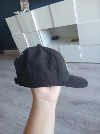 Gorra Porsche Turbo Negra