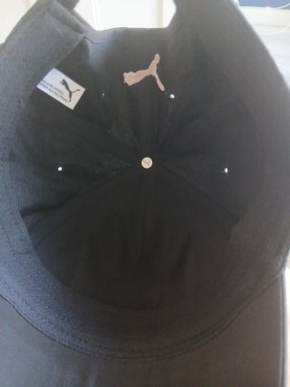 Gorra Porsche Turbo Negra