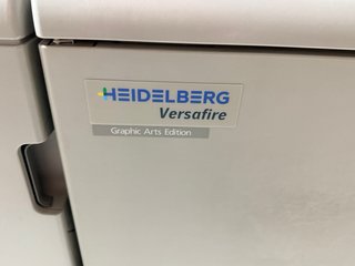 Heidelberg Versafire 7200