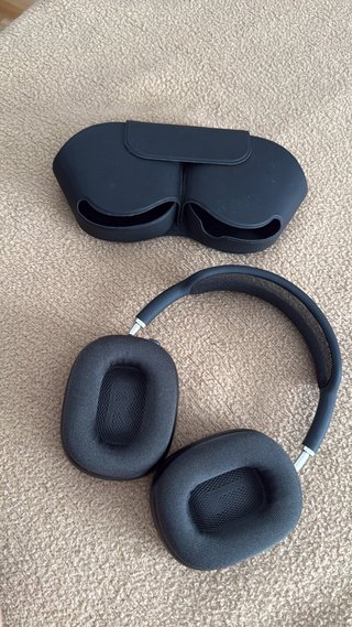 Airpods Max Space Gray Apple